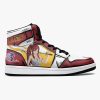 erza scarlet fairy tail j force shoes 4 - Anime Shoes UK Store