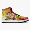 escanor praise the sun seven deadly sins j force shoes 3 - Anime Shoes UK Store