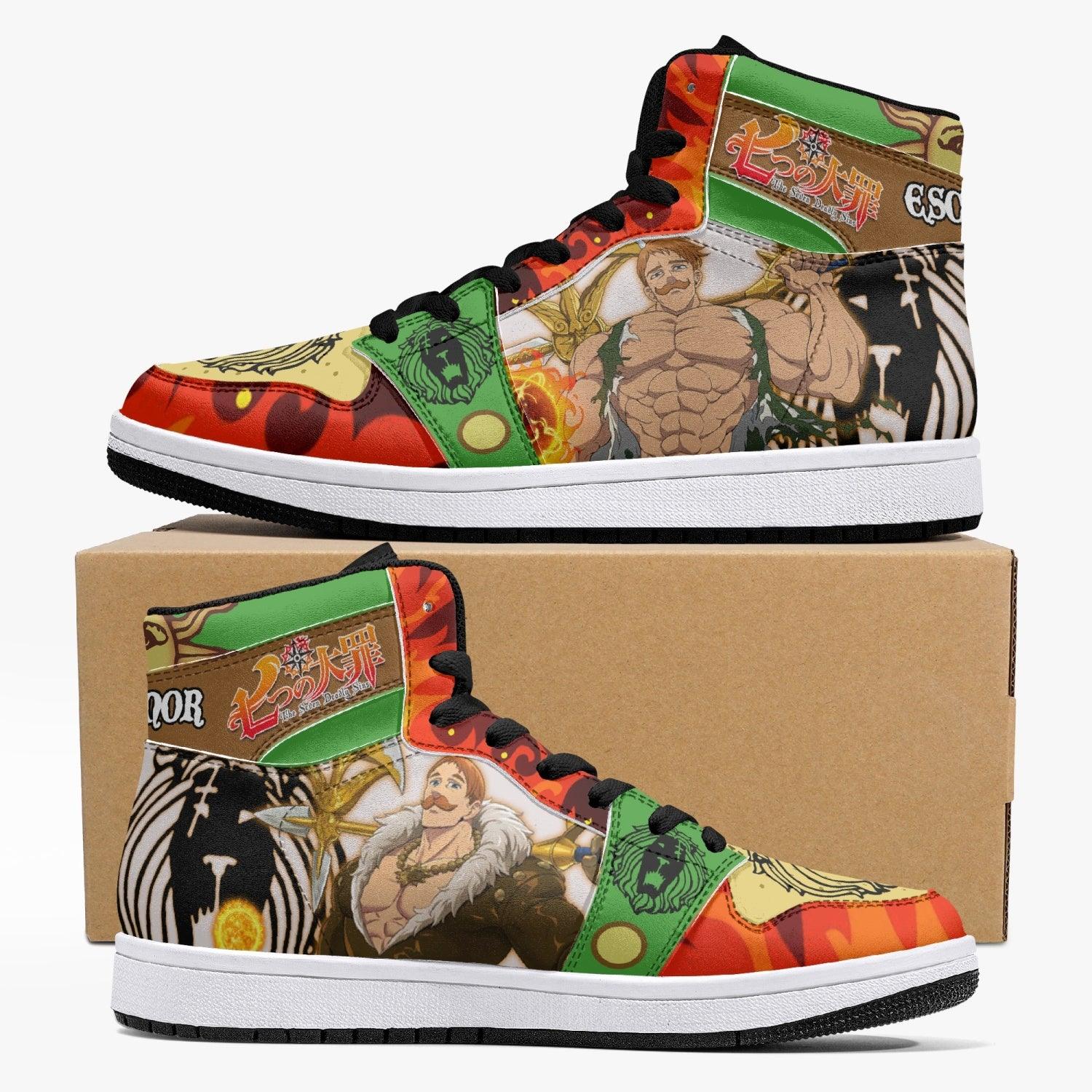 escanor-seven-deadly-sins-j-force-shoes.jpg escanor seven deadly sins j force shoes - Anime Shoes UK Store