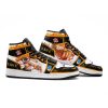 fire fist ace one piece jd1 shoes 2 - Anime Shoes UK Store