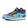 franky one piece jd1 shoes 3 - Anime Shoes UK Store