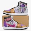 frieza force first form dragon ball z j force shoes - Anime Shoes UK Store