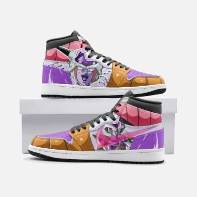 frieza force first form dragon ball z jd1 shoes - Anime Shoes UK Store