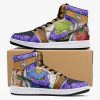 ginyu force dragon ball z j force shoes - Anime Shoes UK Store