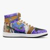 ginyu force dragon ball z j force shoes 11 - Anime Shoes UK Shop