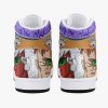 ginyu force dragon ball z j force shoes 15 - Anime Shoes UK Shop