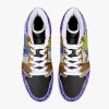 ginyu force dragon ball z j force shoes 16 - Anime Shoes UK Shop
