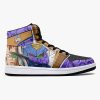 ginyu force dragon ball z j force shoes 2 - Anime Shoes UK Shop