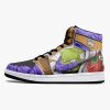 ginyu force dragon ball z j force shoes 20 - Anime Shoes UK Shop