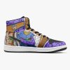 ginyu force dragon ball z j force shoes 22 - Anime Shoes UK Shop