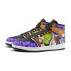 ginyu force dragon ball z jd1 shoes 3 - Anime Shoes UK Store