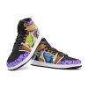 ginyu force dragon ball z jd1 shoes 4 - Anime Shoes UK Store