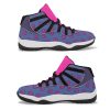 giorno giovanna jojos bizarre adventure aj11 basketball shoes - Anime Shoes UK Store