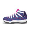 giorno giovanna jojos bizarre adventure aj11 basketball shoes 19 - Anime Shoes UK Store