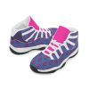 giorno giovanna jojos bizarre adventure aj11 basketball shoes 28 - Anime Shoes UK Store