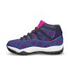 giorno giovanna jojos bizarre adventure aj11 basketball shoes 3 - Anime Shoes UK Store