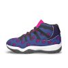 giorno giovanna jojos bizarre adventure aj11 basketball shoes 4 - Anime Shoes UK Store