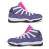 giorno giovanna jojos bizarre adventure aj11 basketball shoes 9 - Anime Shoes UK Store