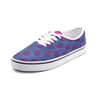 giorno giovanna jojos bizarre adventure custom skate shoes - Anime Shoes UK Store