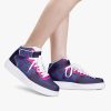 giorno giovanna jojos bizarre adventure high top kamikaze shoes 10 - Anime Shoes UK Store