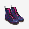 giorno giovanna jojos bizarre adventure leather mountain boots 2 - Anime Shoes UK Store