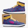 giorno giovanna manga jojos bizarre adventure j force shoes - Anime Shoes UK Store