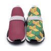 giyu tomioka demon slayer custom s1 shoes 4 - Anime Shoes UK Store