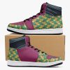 giyu tomioka demon slayer j force shoes - Anime Shoes UK Store