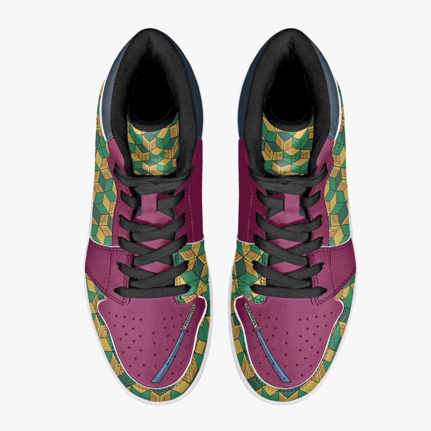 giyu-tomioka-demon-slayer-j-force-shoes-3.jpg giyu tomioka demon slayer j force shoes 3 - Anime Shoes UK Store