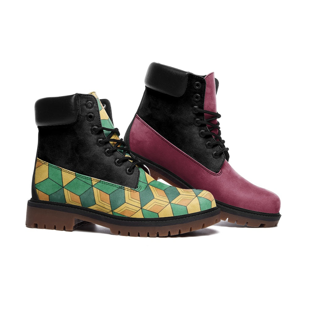 giyu-tomioka-demon-slayer-tb-leather-boots-2.jpg giyu tomioka demon slayer tb leather boots 2 - Anime Shoes UK Store