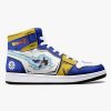 goku and vegeta dragon ball j force shoes 10 - Anime Shoes UK Store