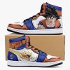goku and vegeta dragon ball j force shoes - Anime Shoes UK Store