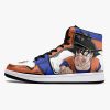 goku and vegeta dragon ball j force shoes 16 - Anime Shoes UK Store