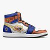 goku and vegeta dragon ball j force shoes 17 - Anime Shoes UK Store