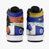 goku and vegeta dragon ball j force shoes 2 - Anime Shoes UK Store