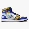 goku and vegeta dragon ball j force shoes 3 - Anime Shoes UK Store