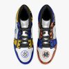 goku and vegeta dragon ball j force shoes 4 - Anime Shoes UK Store