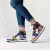 goku and vegeta dragon ball j force shoes 5 - Anime Shoes UK Store