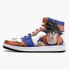goku and vegeta dragon ball j force shoes 7 - Anime Shoes UK Store