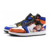 goku and vegeta dragon ball z jd1 shoes 3 - Anime Shoes UK Store