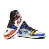 goku and vegeta dragon ball z jd1 shoes 4 - Anime Shoes UK Store