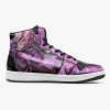 goku black rose dragon ball j force shoes 17 - Anime Shoes UK Store