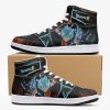 goku blue dragon ball super j force shoes 16 - Anime Shoes UK Store