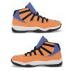 goku dragon ball z aj11 basketball shoes - Anime Shoes UK Store