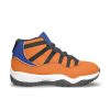 goku dragon ball z aj11 basketball shoes 2 - Anime Shoes UK Store