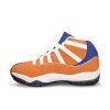 goku dragon ball z aj11 basketball shoes 25 - Anime Shoes UK Store