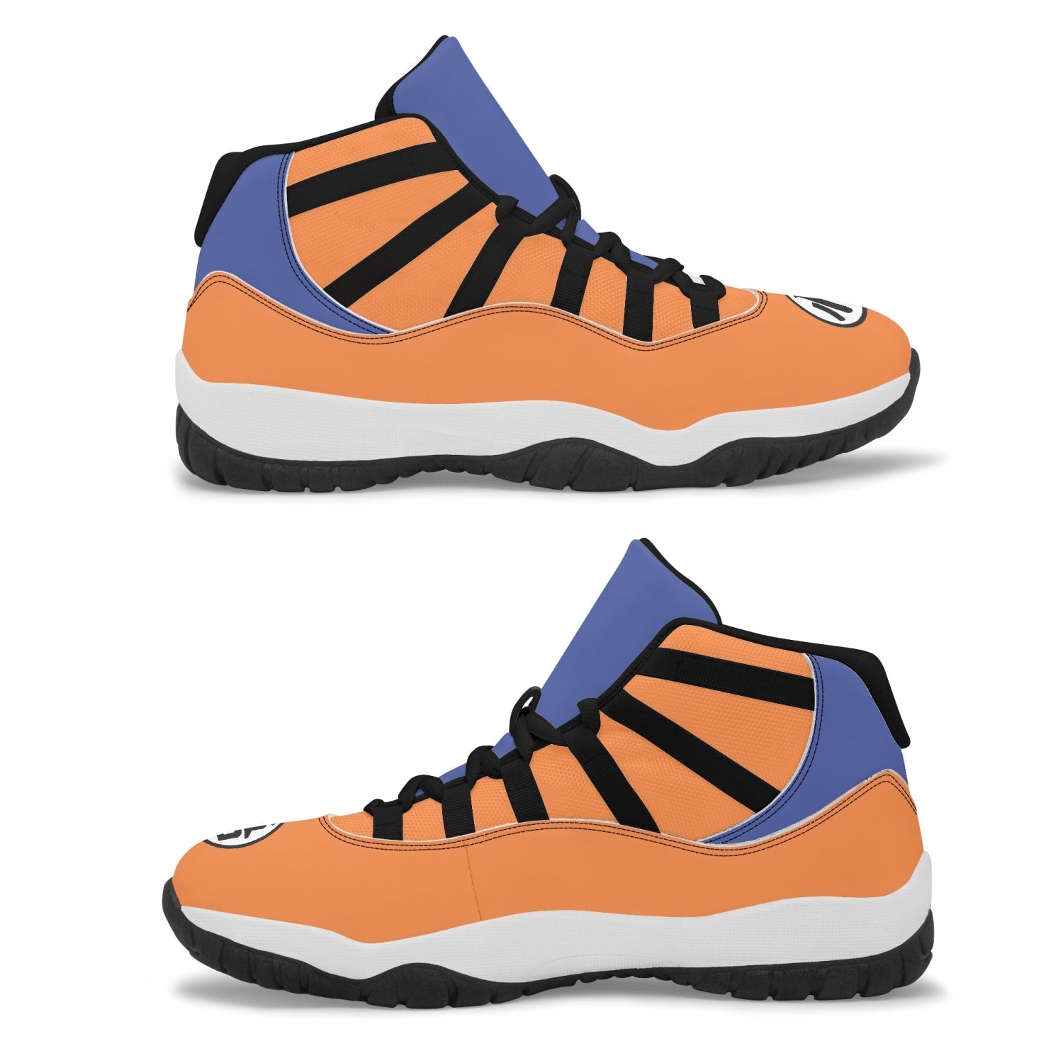 goku-dragon-ball-z-aj11-basketball-shoes.jpg goku dragon ball z aj11 basketball shoes - Anime Shoes UK Store