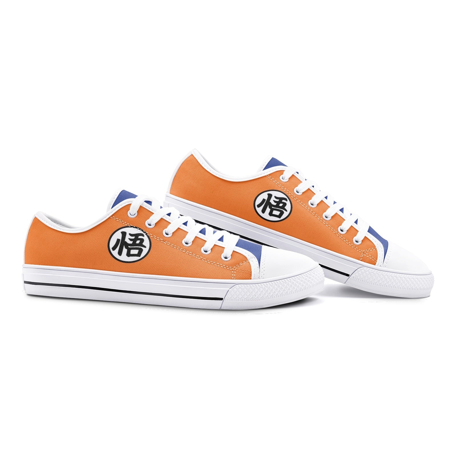 goku-dragon-ball-z-classic-low-top-canvas-shoes-3.jpg goku dragon ball z classic low top canvas shoes 3 - Anime Shoes UK Store
