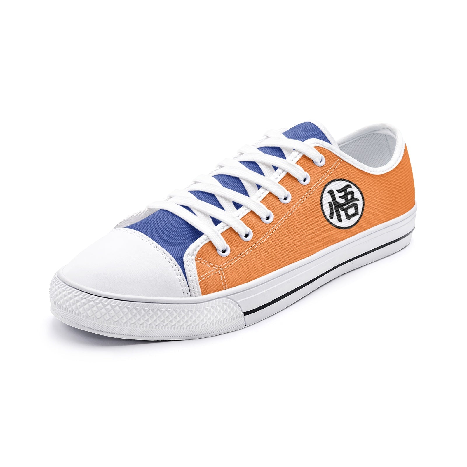 goku-dragon-ball-z-classic-low-top-canvas-shoes.jpg goku dragon ball z classic low top canvas shoes - Anime Shoes UK Store