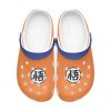 goku dragon ball z custom clogs 2 - Anime Shoes UK Store